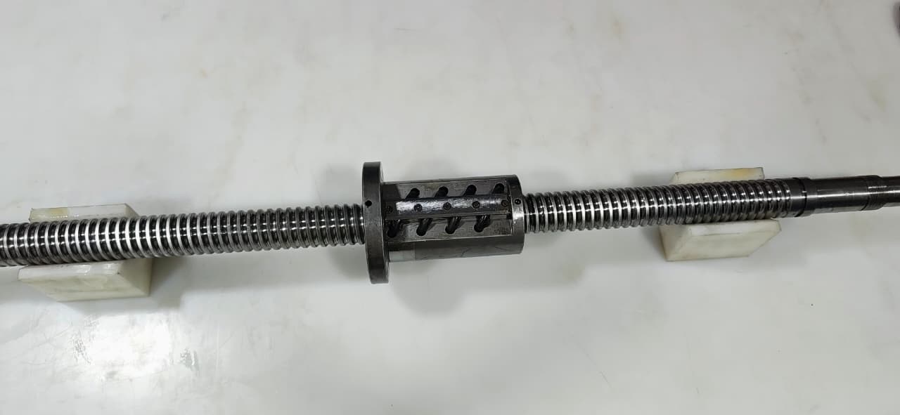 Ball Screw Service